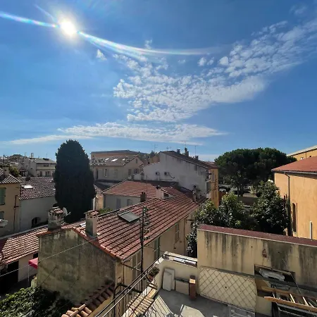 Renting - Fersen - 2 Vieil - Ac - Safranier - Big Terrace * אנטיב