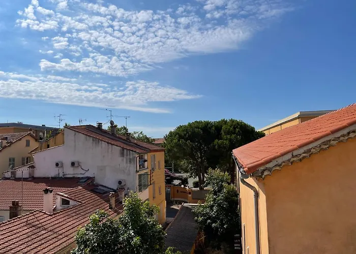 דירה Renting - Fersen - 2 Vieil - Ac - Safranier - Big Terrace *