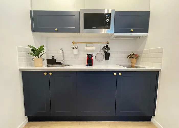 Renting - Fersen - 2 Vieil - Ac - Safranier - Big Terrace דירה אנטיב