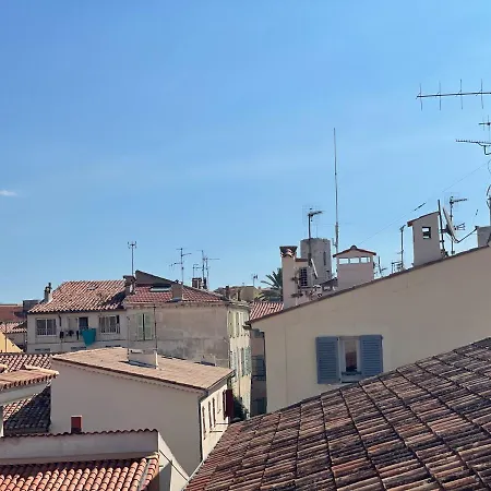 Renting - Fersen - 2 Vieil - Ac - Safranier - Big Terrace * Antibes