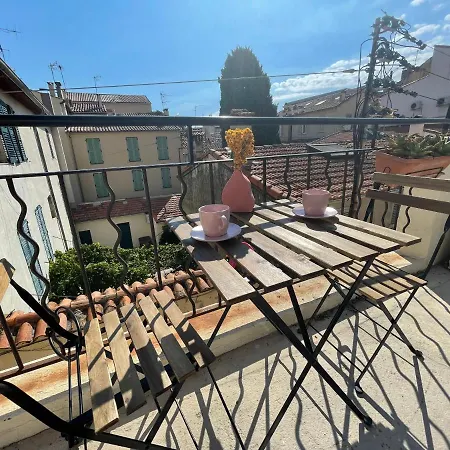 Renting - Fersen - 2 Vieil - Ac - Safranier - Big Terrace