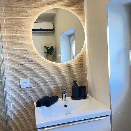 Renting - Fersen - 2 Vieil - Ac - Safranier - Big Terrace Appartement