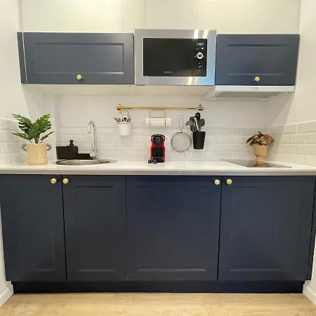 Renting - Fersen - 2 Vieil - Ac - Safranier - Big Terrace Appartement Antibes