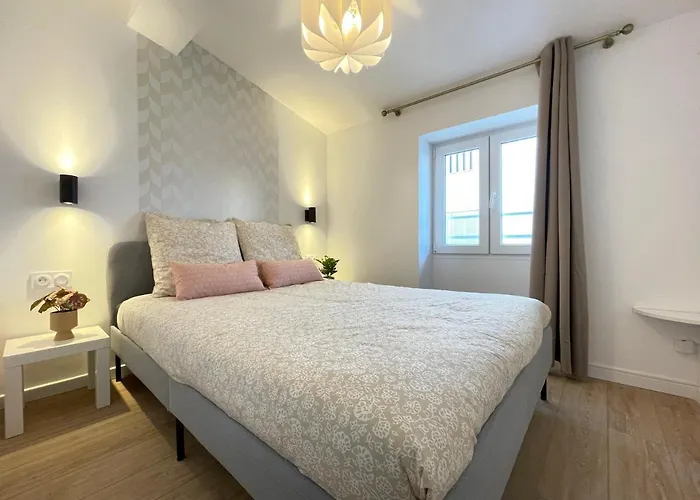 Апартаменты Renting - Fersen - 2 Vieil - Ac - Safranier - Big Terrace *