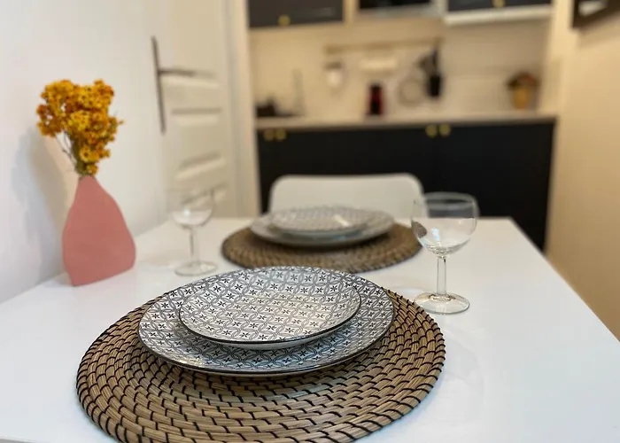 Renting - Fersen - 2 Vieil - Ac - Safranier - Big Terrace Апартаменты *