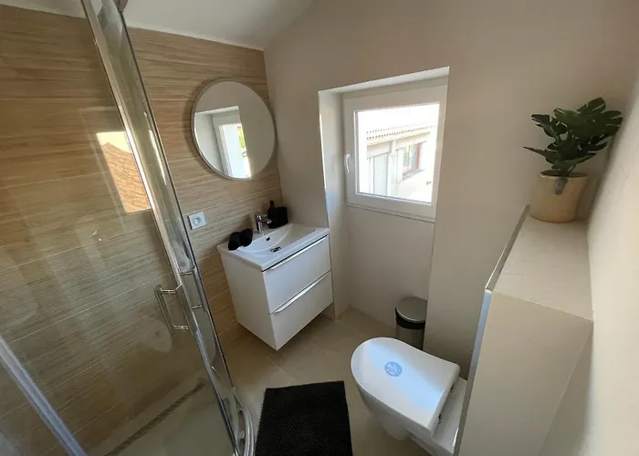 公寓 Renting - Fersen - 2 Vieil - Ac - Safranier - Big Terrace *