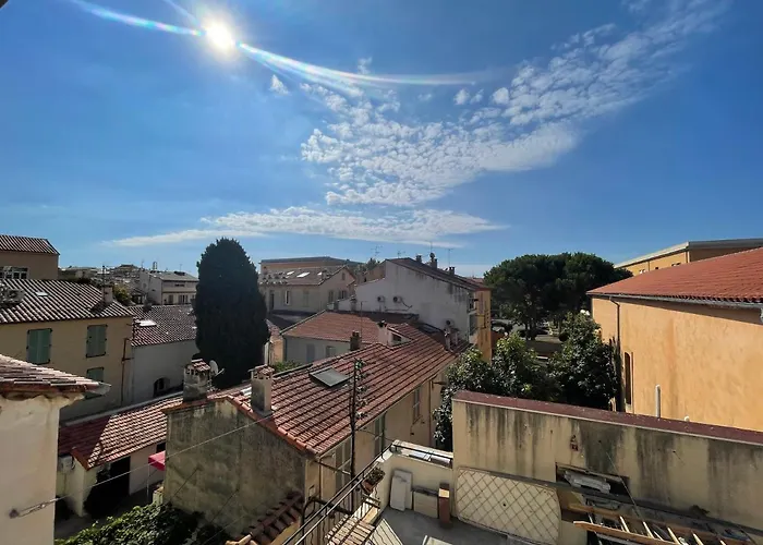 Renting - Fersen - 2 Vieil - Ac - Safranier - Big Terrace * Антиб