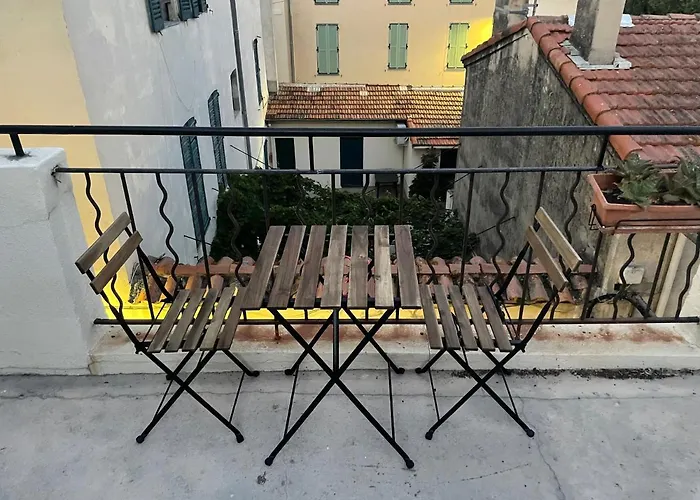 Renting - Fersen - 2 Vieil - Ac - Safranier - Big Terrace *